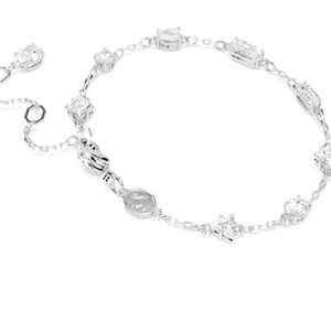 Swarovski Silver Bracelet Sparkling Elegance